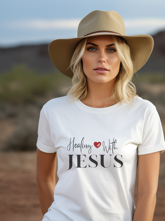 “Divine Grace Women’s Faith T-Shirt”