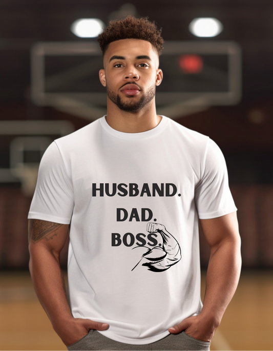 Husband Premium Unisex T-Shirt